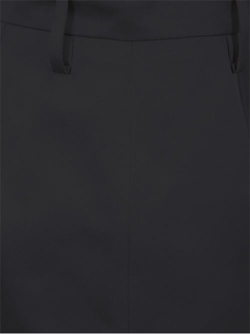N°21 Satin Pencil Skirt nero N°21 | C023 - 5279 - 9000NERO